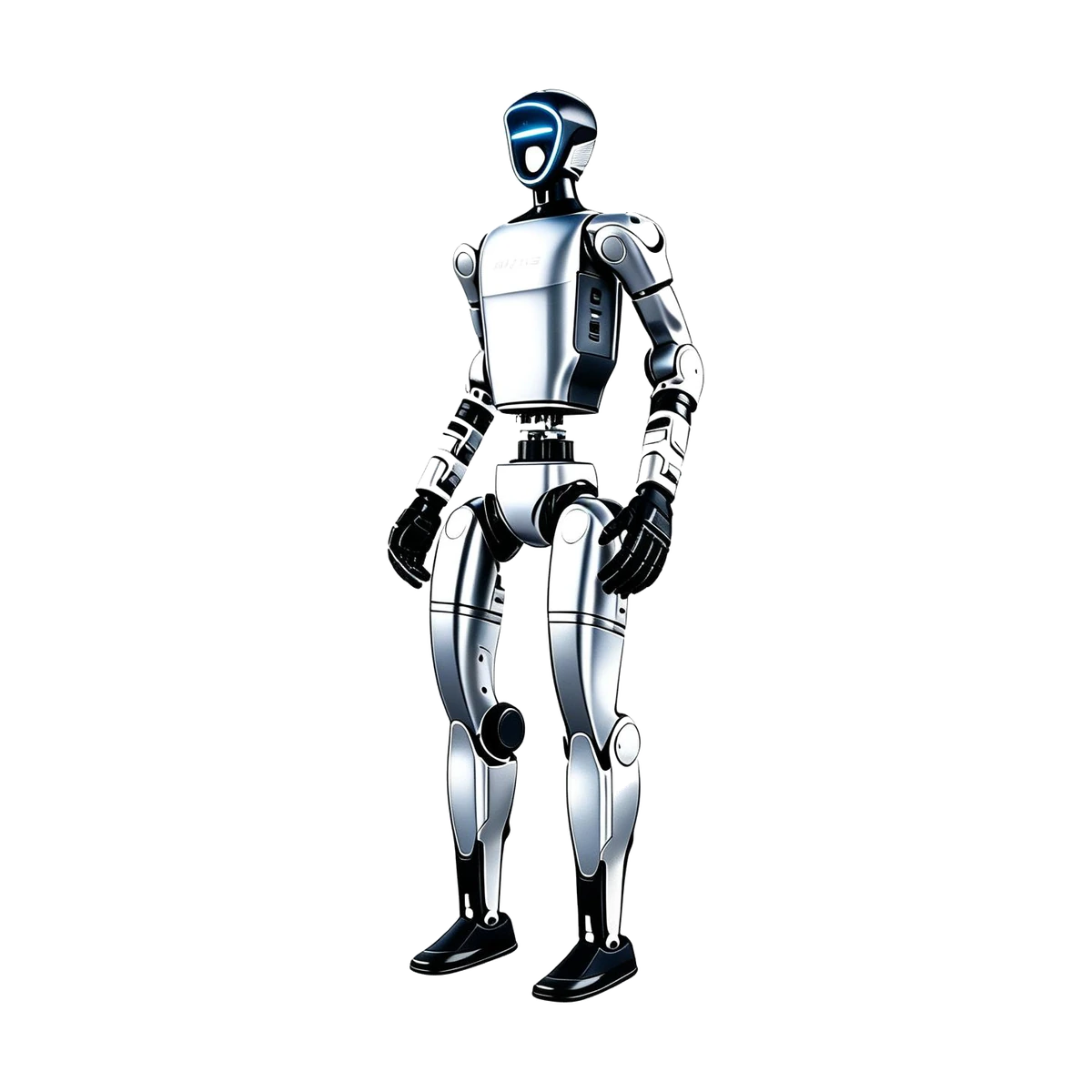 人形机器人